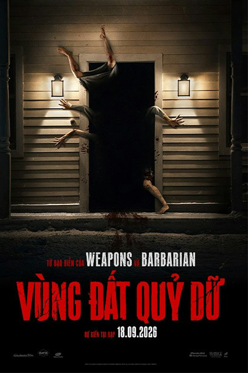 Vùng Đất Quỷ Dữ 2026