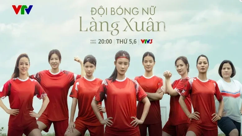 Đội Bóng Nữ Làng Xuân - Spring Village Women's Football Team