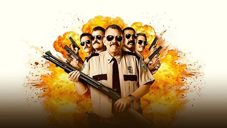 Đồn Cảnh Sát Nhí Nhố 3 - Super Troopers 3