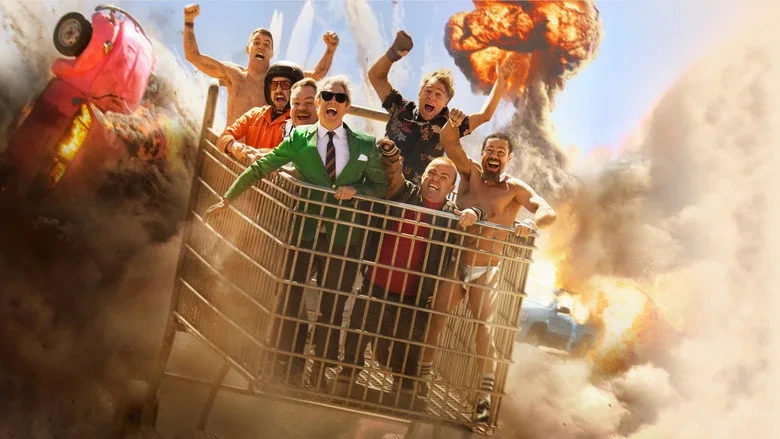 Jackass: Chơi Lớn Lần Cuối - Jackass: Best And Last