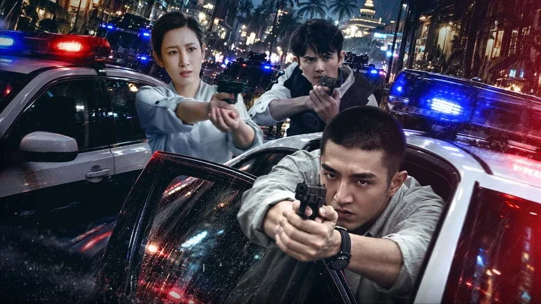 Lôi Đình Lệnh - Thunder Chaser