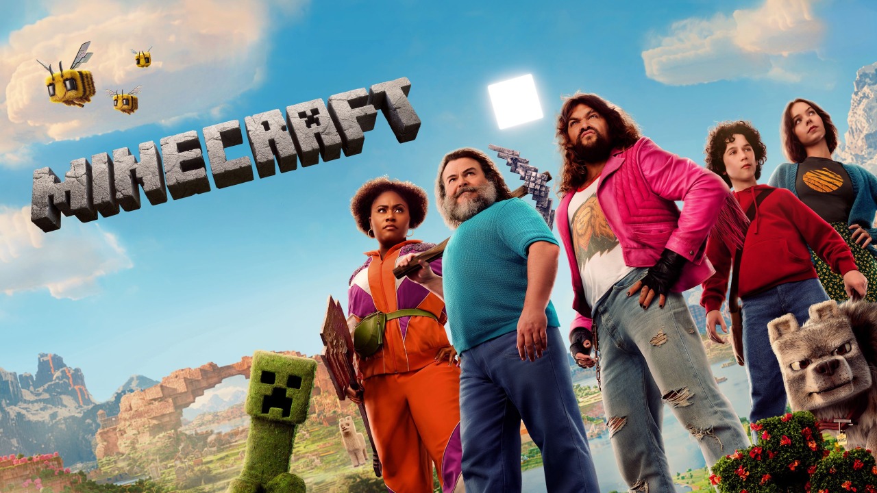 Một Bộ Phim Minecraft - A Minecraft Movie