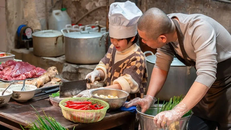Mùi Phở - The Scent Of Pho