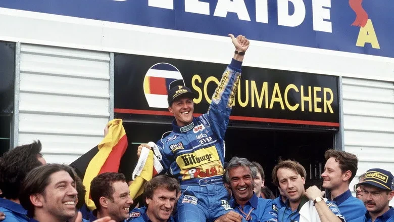 Schumacher 1994 - Huyền Thoại Ra Đời - Schumacher '94 - The Birth Of A Legend