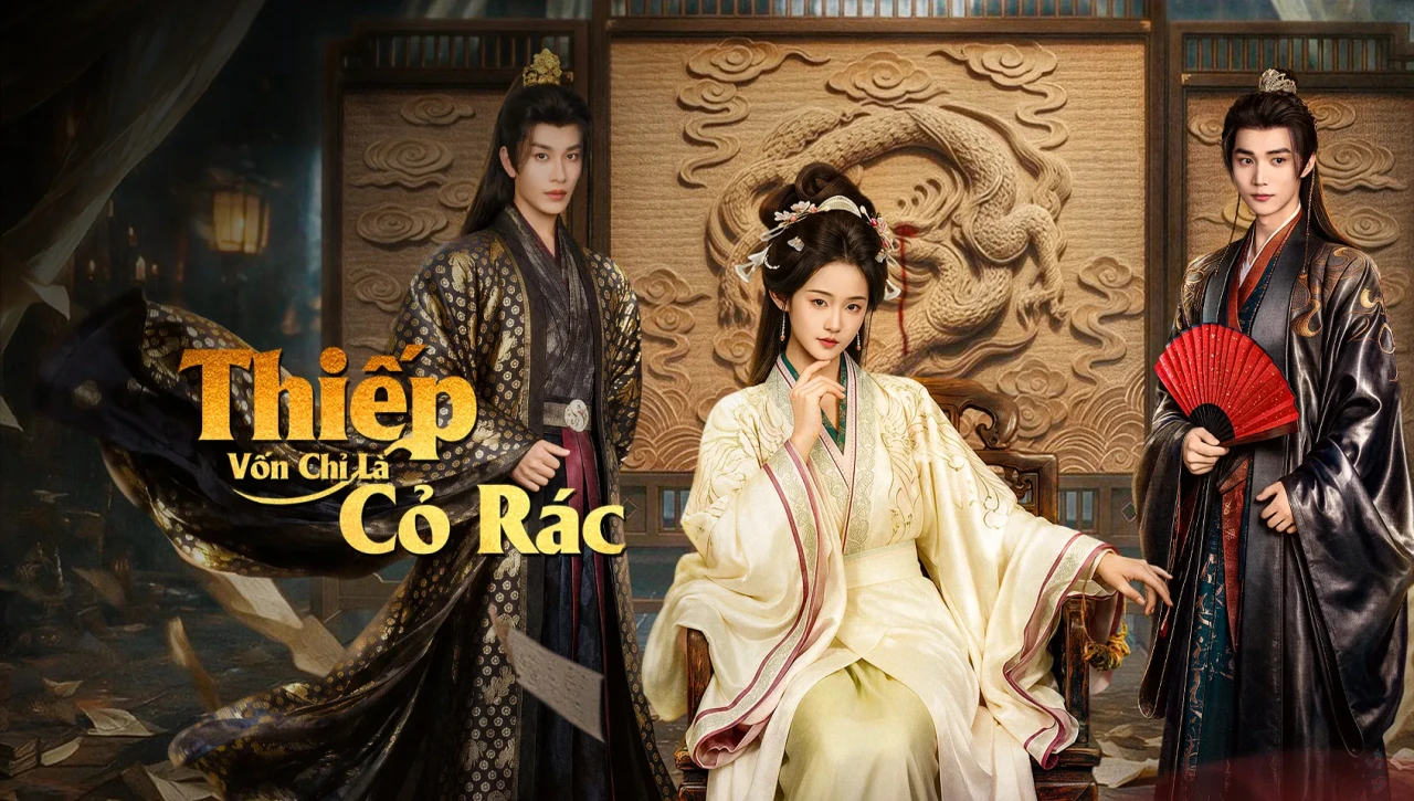 Thiếp Vốn Chỉ Là Cỏ Rác - Revenge From A Wife